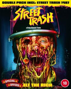 Street Trash - Double Pack [2024 and 1987]