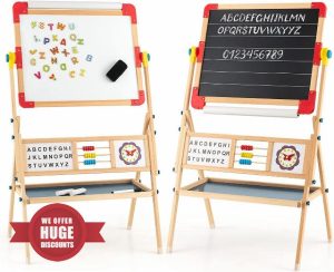 Kids Art Easel