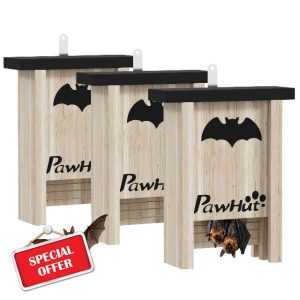 PawHut Bat Boxes