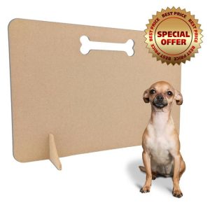 Wooden Pet Stopper