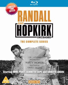 Randall And Hopkirk Deceased: The Complete Series