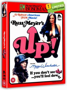 Russ Meyers UP! [4K UHD / BD]