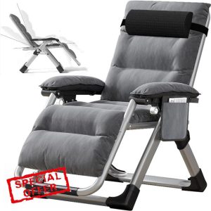 ZIKEBTUY Reclining Garden Zero Gravity Chair