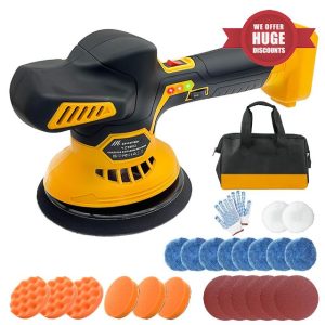 Cordless Buffer Polisher