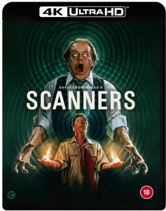 Scanners [4K UHD]