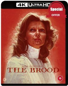 The Brood [4K UHD]