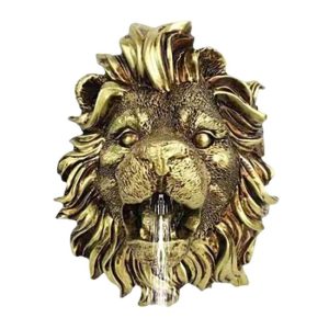 Lion Fountain Spout