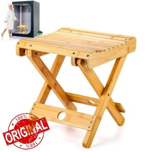 WSBXBB Bamboo Sauna Chair