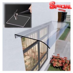 Outdoor Overhead Canopy Exterior