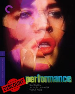 Performance (Criterion Collection) – UK Only