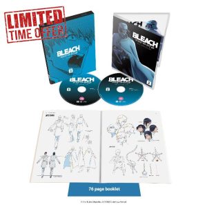 Bleach Thousand Year Blood War - Part 2 - Collector's BD