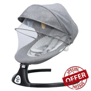 Electric Baby Swing Chair