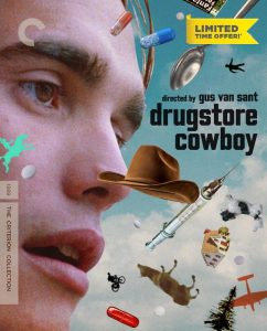 Drugstore Cowboy (Criterion Collection) – UK Only