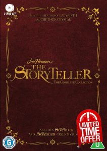 Jim Henson's The Storyteller: The Complete Collectio