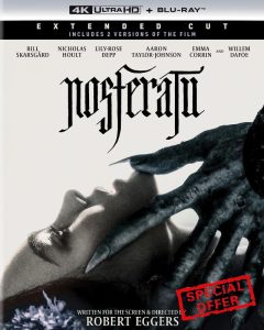 Noseratu [4K UHD + Blu-Ray]