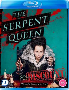 The Serpent Queen: Seasons 1 & 2