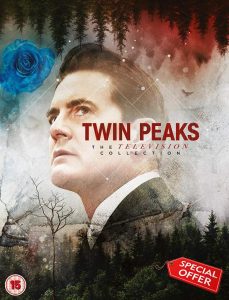 Twin Peaks 1-3 Boxset [Blu-ray] [2019] [Region Free]