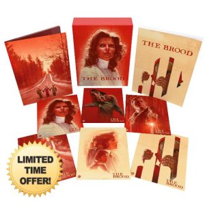 The Brood: (Limited Edition) [4K UHD / BD]