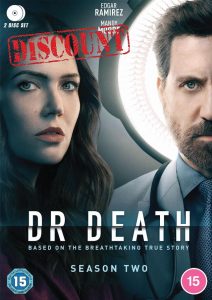 Dr. Death: Season 2