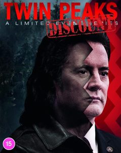 Twin Peaks: A Limited Event Series [Blu-ray] [2021]