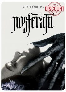 Nosferatu Steekbook [4K UHD + Blu-Ray]