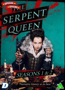 The Serpent Queen: Seasons 1 & 2