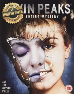 Twin Peaks: Collection [Blu-ray] [2016] [Region Free]