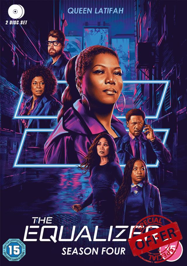The Equalizer: Season 4