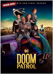 Doom Patrol: The Complete Fourth Season [2025]