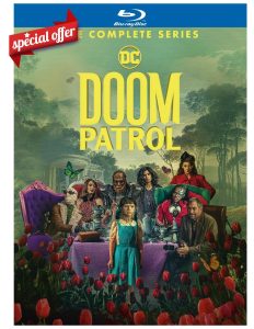 Doom Patrol Complete Series [2025] [Region Free]