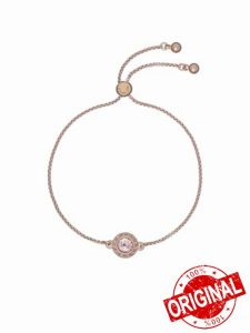 Ted Baker Soleta Solitaire Sparkle Crystal Adjustable Bracelet For Wome