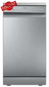 45cm Freestanding Slimline Dishwasher