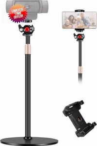 Etour Webcam Stand for Desk