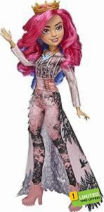 Singing Audrey doll inspired by Descendants New and boxed.