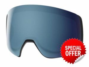 Smith Optics 4D MAG XL Lens ChromaPop Sun Blue Mirror 4K