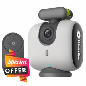 XbotGo Chameleon AI Powered Sports Action Camera
