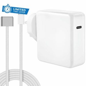 iWinvi Mac Book Pro Air Charger