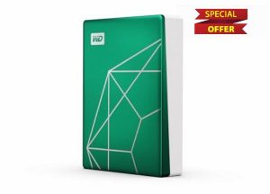 WD 6TB My Passport Ultra