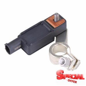 Slakerbe Battery Current Sensor HPLA10C679AB HPLA10C679AC 0199300005 Battery Sensor Compatible for Jaguar E-PACE X540 F-PACE X761 XF X260 XE X760 for LandRover Discovery V L462 Sport L55