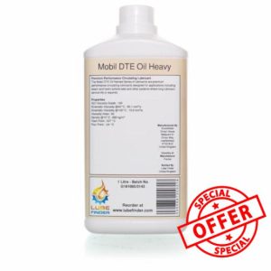 Mobil DTE Oil Heavy
