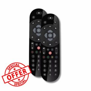 Replacement Sky Q Non Voice Remote Control Compatible with All Sky Q Box