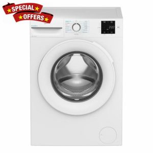Beko 8kg 1400rpm Washing Machine - White