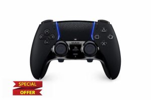 DualSense Edge® Wireless Controller – Midnight Black