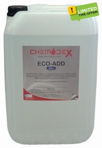 EcoAdd AdBlue 25 Litres - Universal Diesel Exhaust Fluid (DEF) for Cars