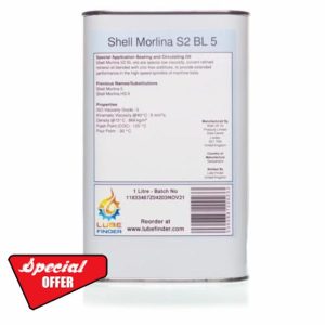 Shell Morlina S2 BL 5