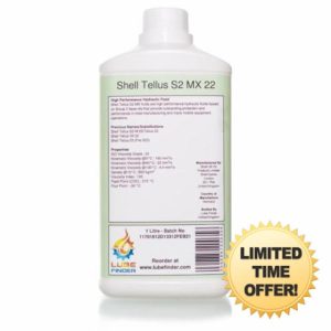 Shell Tellus S2 MX 22