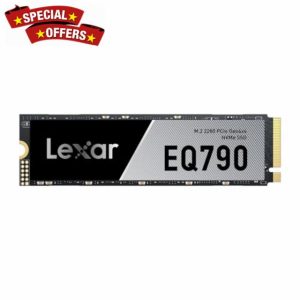 Lexar EQ790 1TB SSD