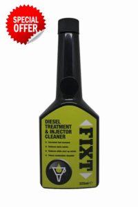 Mehr Fixt Diesel Treatment & Injector Cleaner 325ML Pack Qty 6