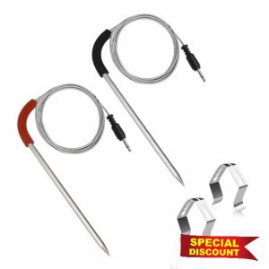 Temp Meat Probe Replacement for Pit Boss Pellet Grills and Smokers
