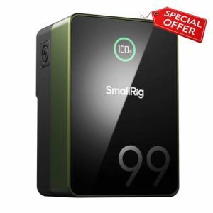 SMALLRIG V Mount Battery VB99 Pro